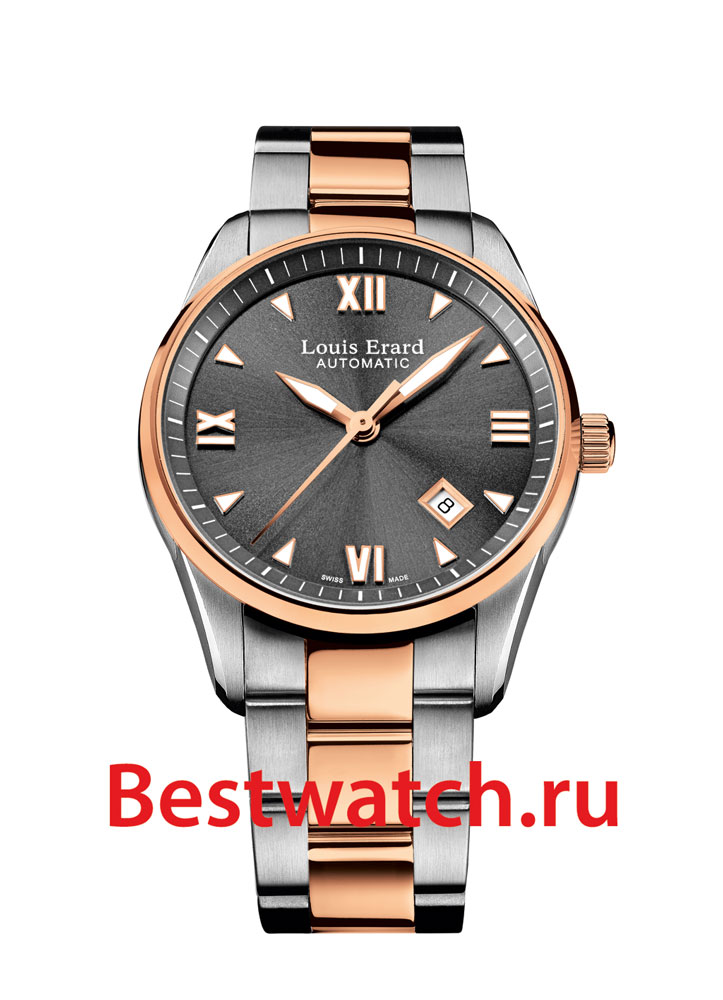Часы Louis Erard Heritage 69101-AB23M